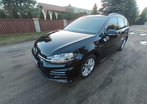 Volkswagen Golf cena 63900 przebieg: 194200, rok produkcji 2019 z Braniewo małe 301